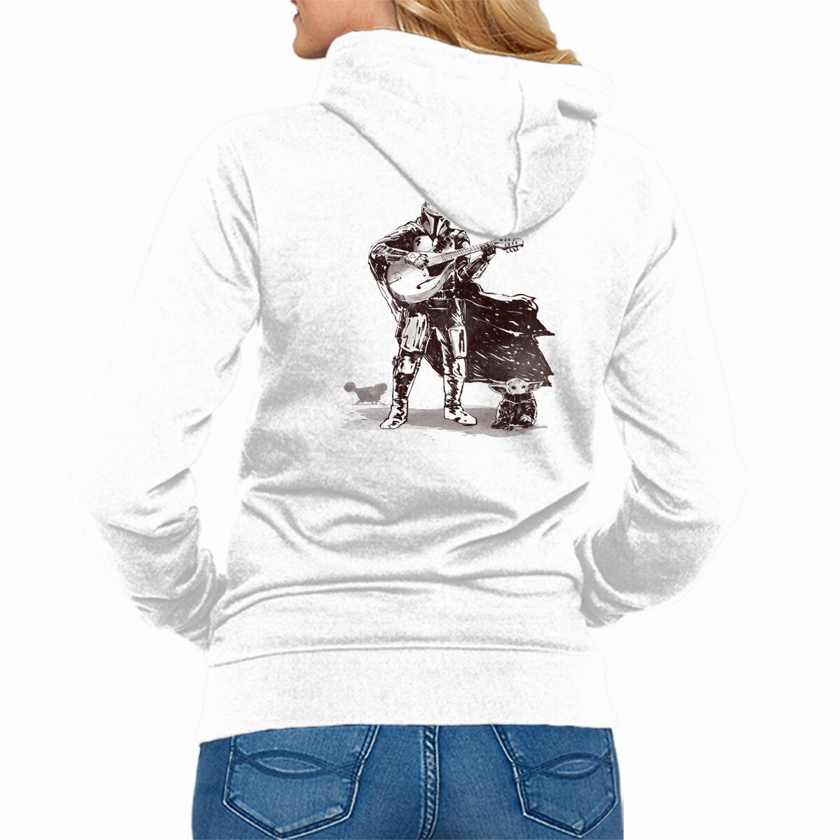 The Mandolinian Urban Fit