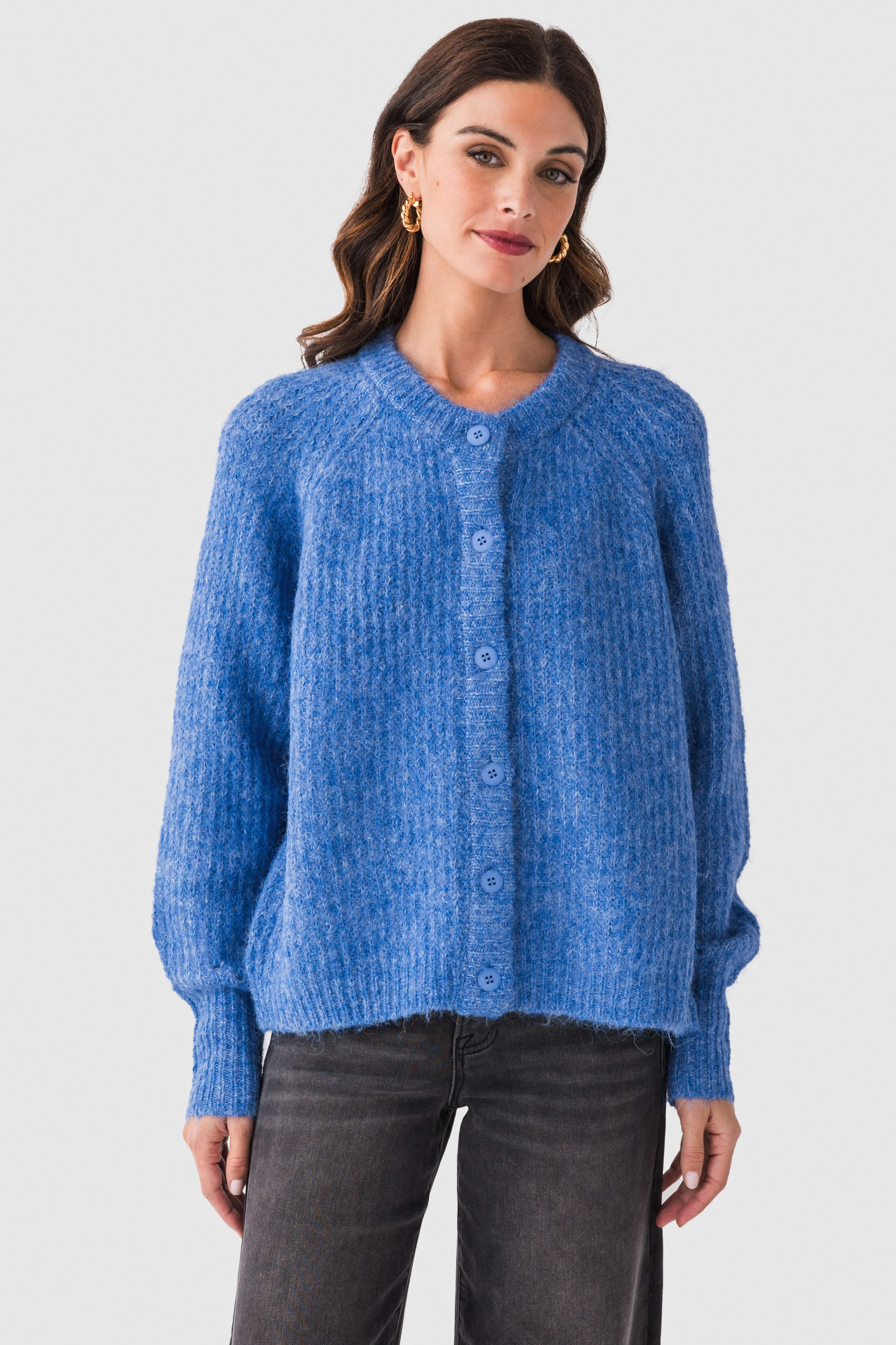 product holiday wearability product budget friendly choice By Together Jacques Cardigan Top