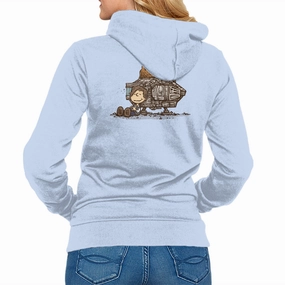 belt accents The Lazy Beagle