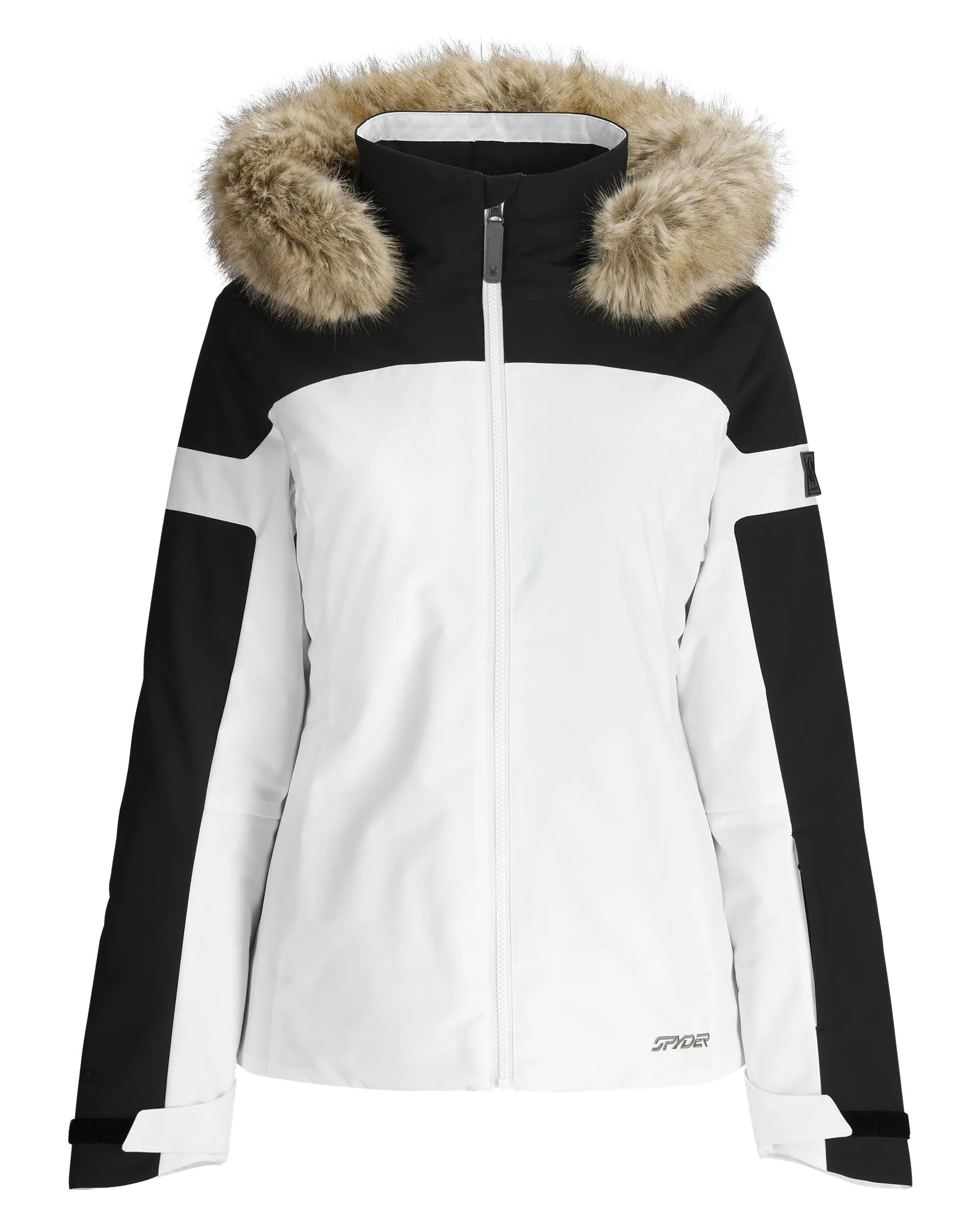 AntiPillingFinish Womens Vida Jacket - White