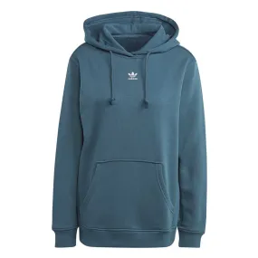 High Density Weave adidas - Women's Adicolor Essentials Hoodie (IJ9764)