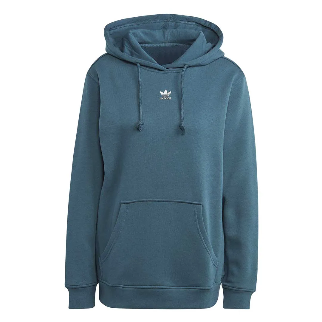 High Density Weave adidas - Women's Adicolor Essentials Hoodie (IJ9764)