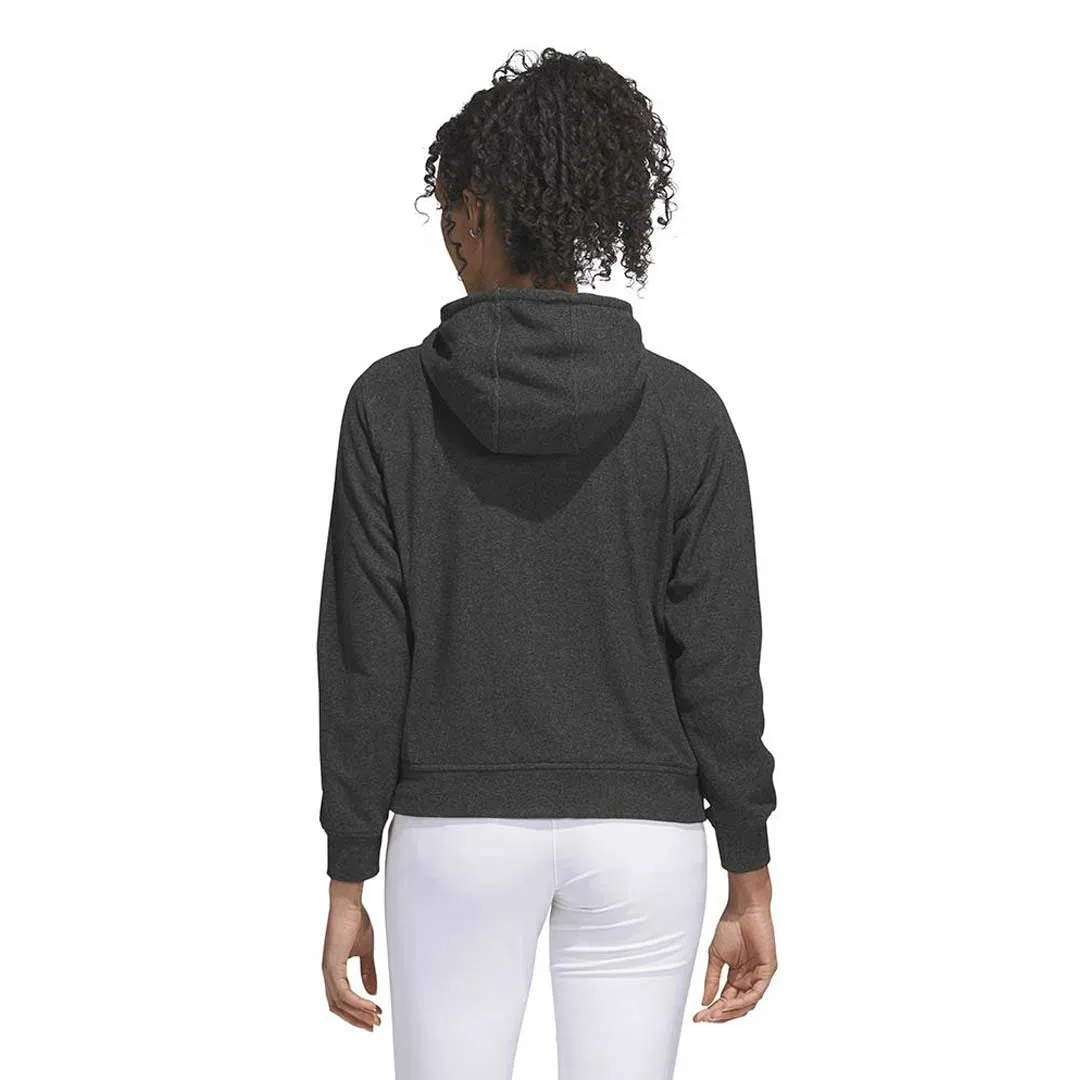 Wind Resistant Coating Flexible Armholes adidas - Women's Go-To Hoodie (IB5164)