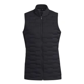 Heat Sealed Seams Breathable Membrane adidas - Women's Frostguard Full Zip Sleeveless Vest (H48515)