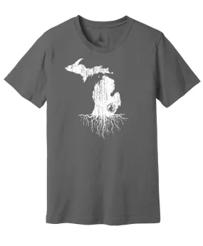 Michigan Roots Shirts Minimal Fit