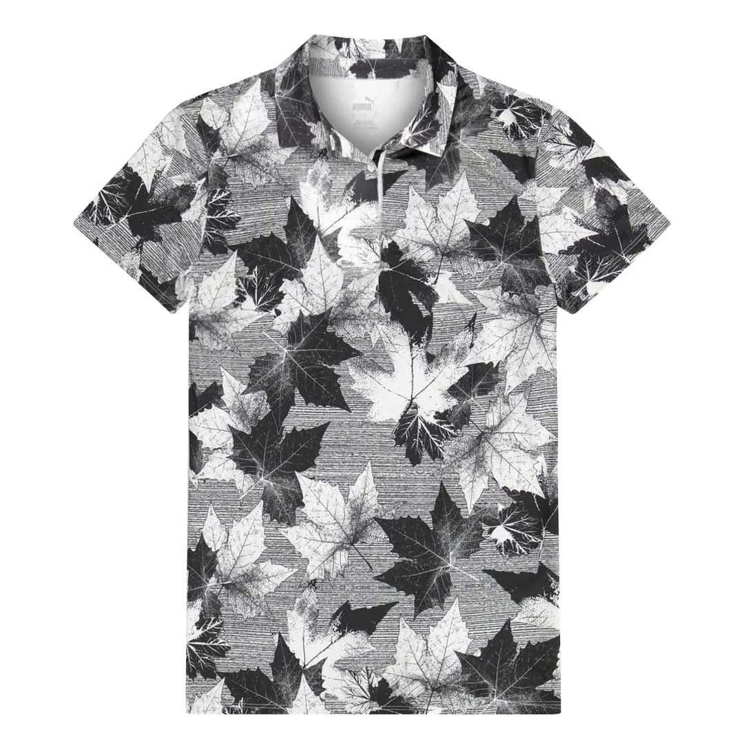 Durable Water Repellent Finish Detachable Lining Puma - Women's MATTR Maple Polo (623781 01)