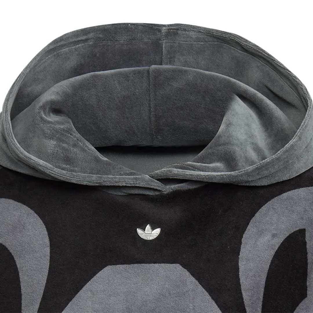 adidas - Women's Cut Line Hoodie (II5650) Wool blend