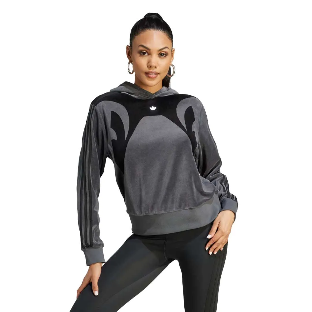 adidas - Women's Cut Line Hoodie (II5650) Modern Travel Look Anti Glare Trim