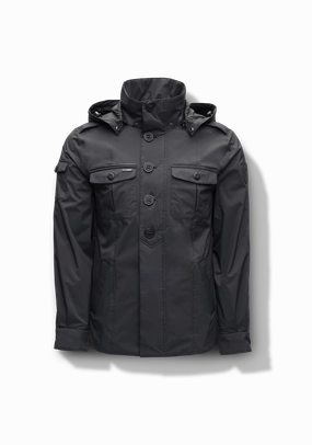 Fisherman Men's Lightweight Tech Jacket Advanced Insulation