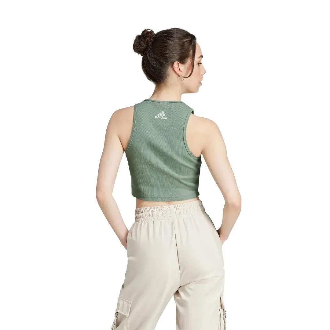 adidas - Women's Last Days Of Summer Tank Top (IR8376) Thermal Regulation System