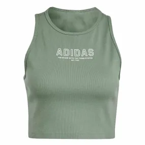 Anti Pilling Finish adidas - Women's Last Days Of Summer Tank Top (IR8376)