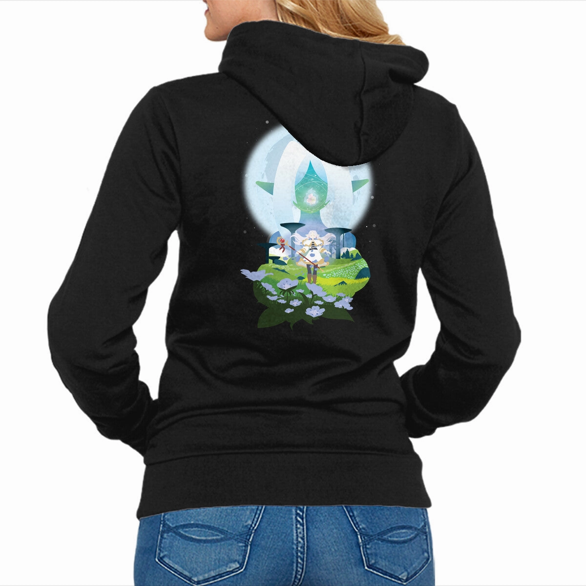 The Mage Layered Fashion Go-to Wear