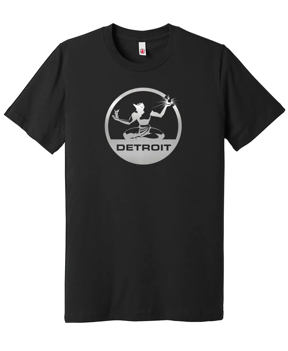 Easy Wear Style Spirit of Detroit Shirts
