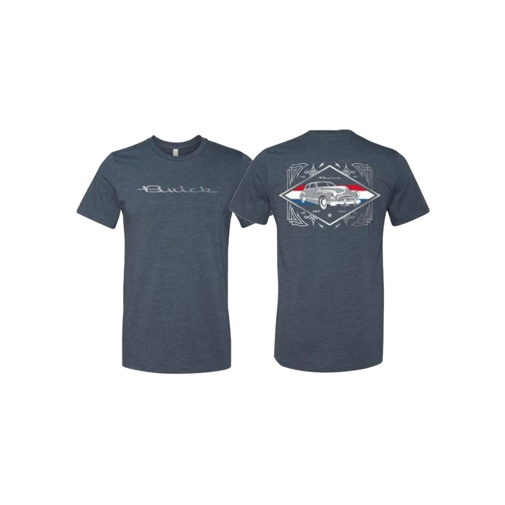 Buick Roadmaster T-Shirt Athletic Wear