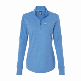 Outdoor top Buick Womens Adidas Quarter Zip
