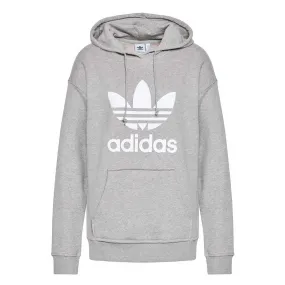 Layered Ventilation Panels adidas - Women's Trefoil Hoodie (H33589)
