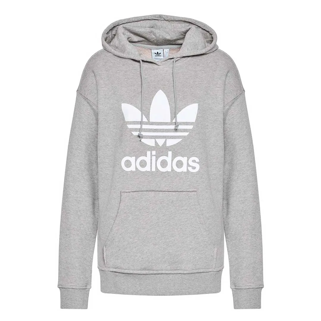 Layered Ventilation Panels adidas - Women's Trefoil Hoodie (H33589)