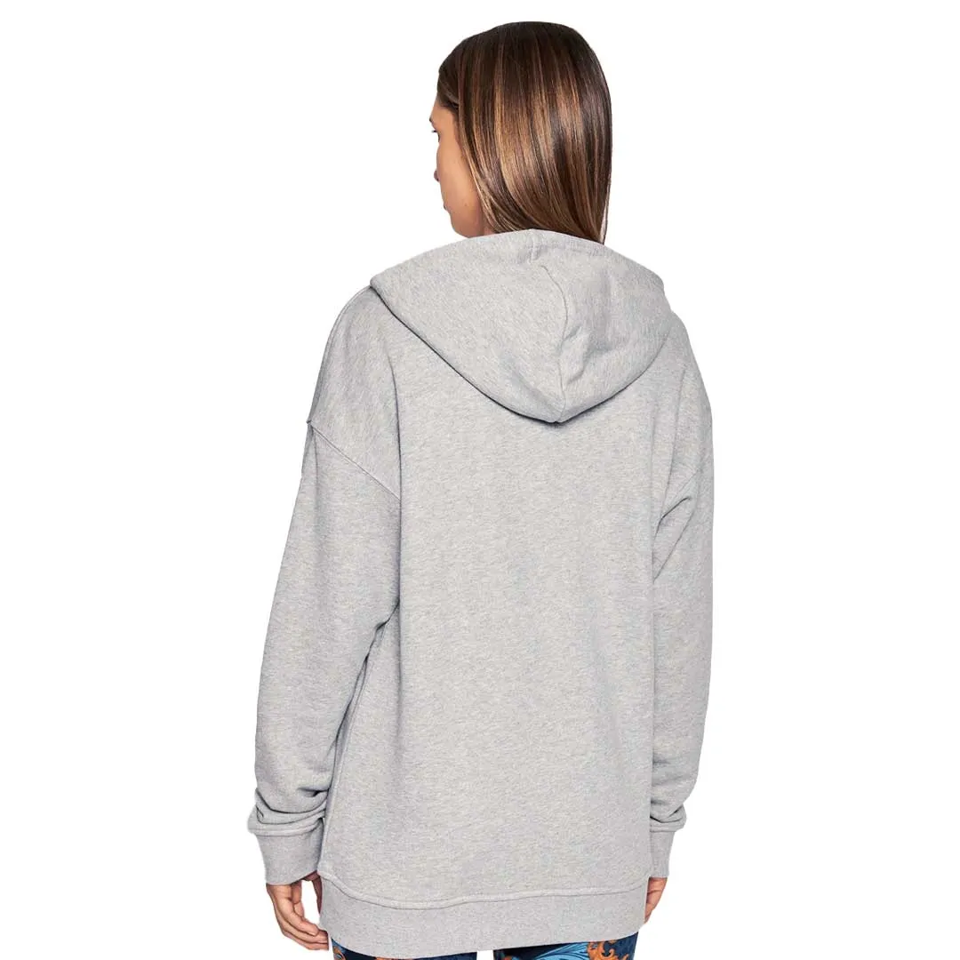 Low Profile Insulation adidas - Women's Trefoil Hoodie (H33589)