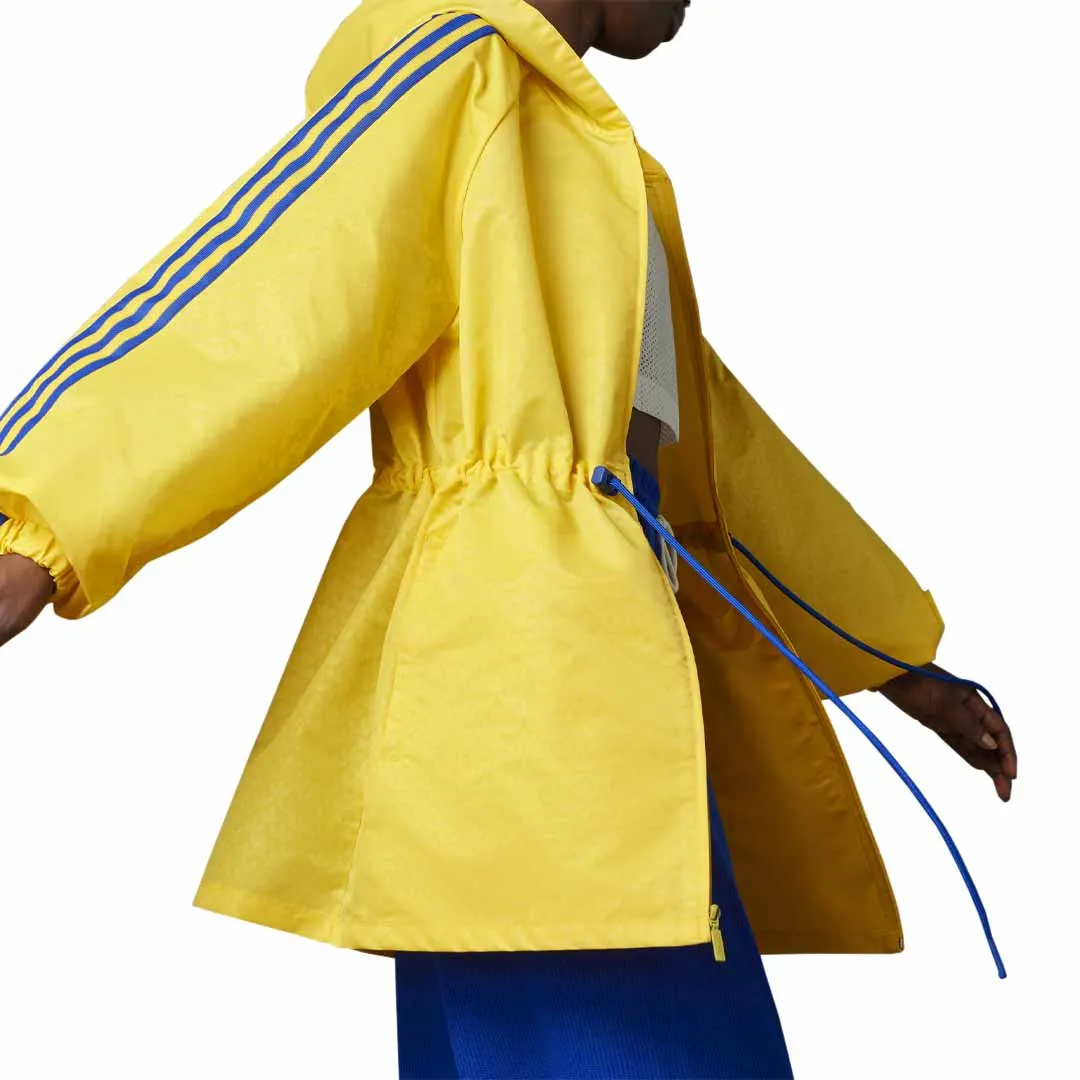 adidas - Women's Adicolor 70s Monogram Windbreaker Jacket (IB2033) Multi Use Piece