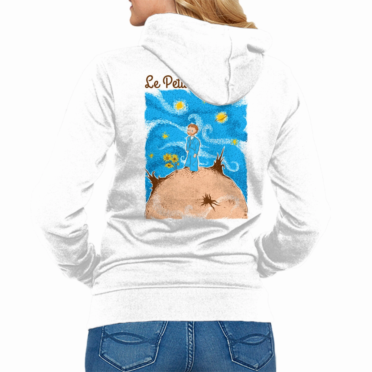 The Little Van Gogh Chilly Weather