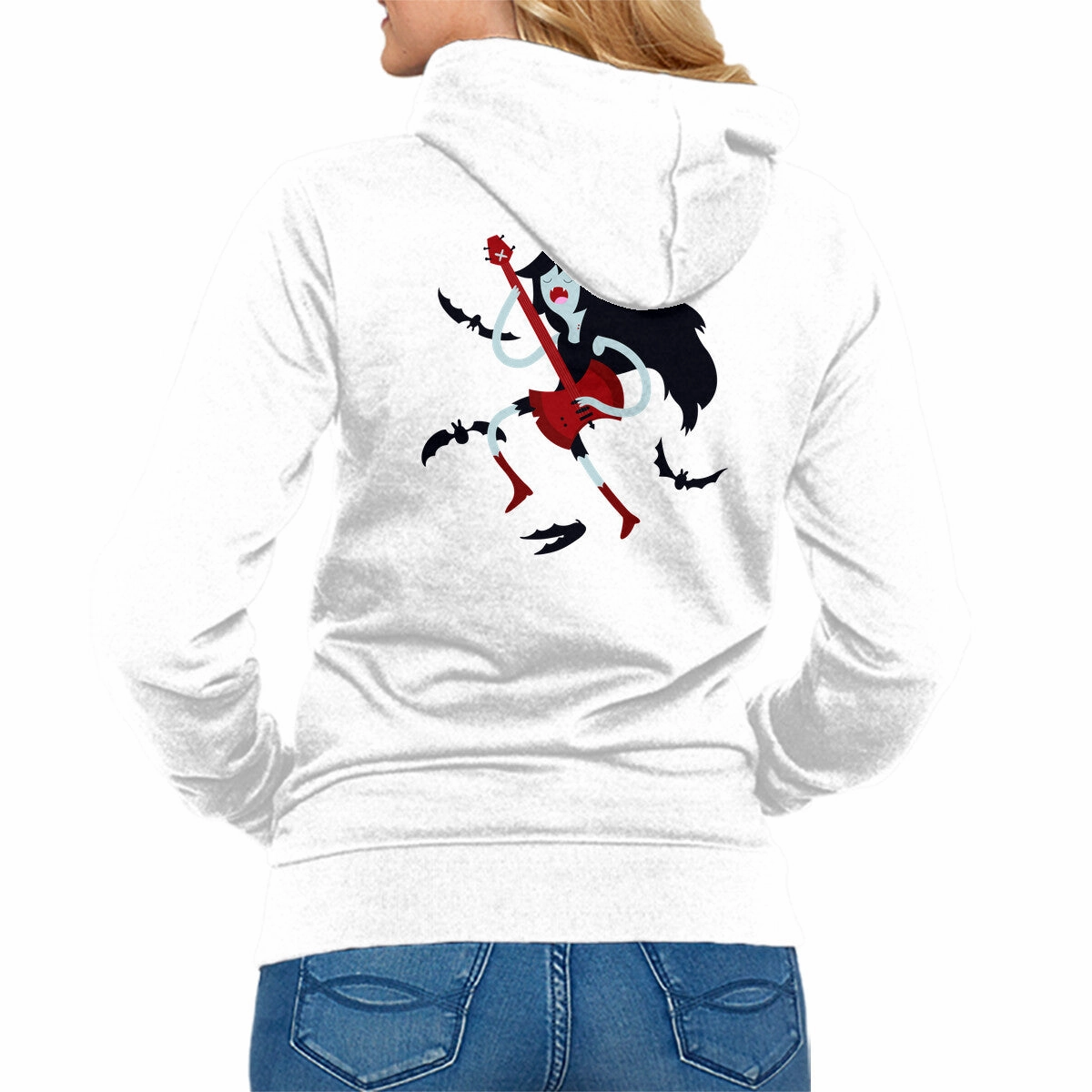 Vampire Song Daily Use Pullover