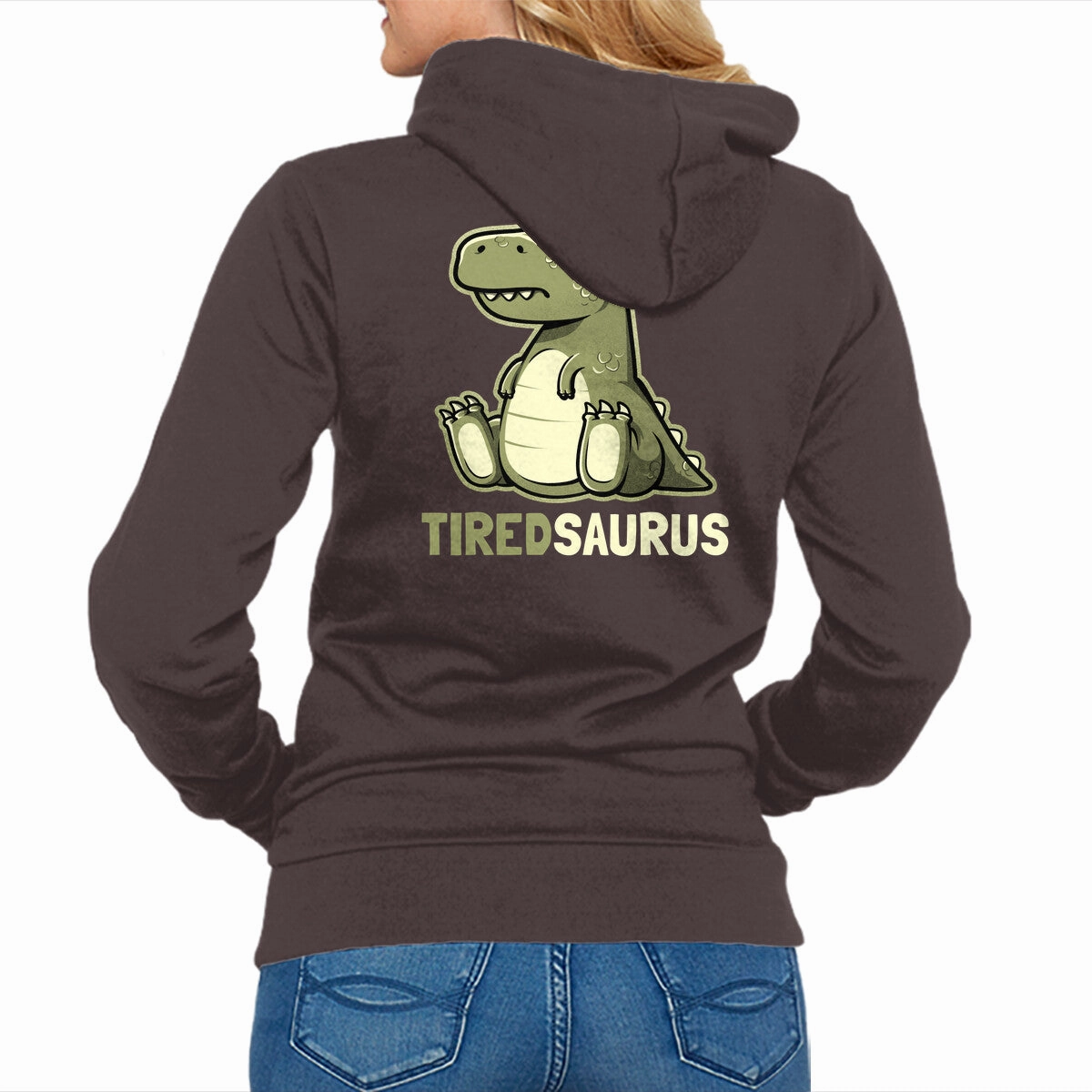 Tiredsaurus Versatile Design