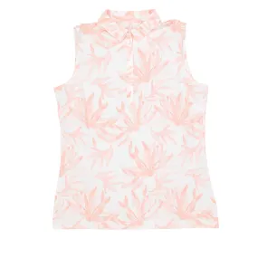 DurableStitching Puma - Women's Palm Sleeveless Polo (537500 02)