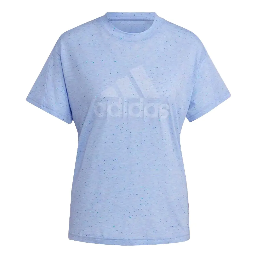Nylon Cover adidas - Women's Winners T-Shirt (IC0506)