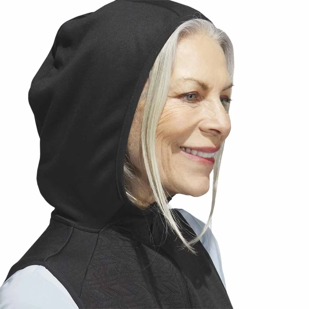 adidas - Women's COLD.RDY Full-Zip Vest (HY7180) Heavy Duty Zippers