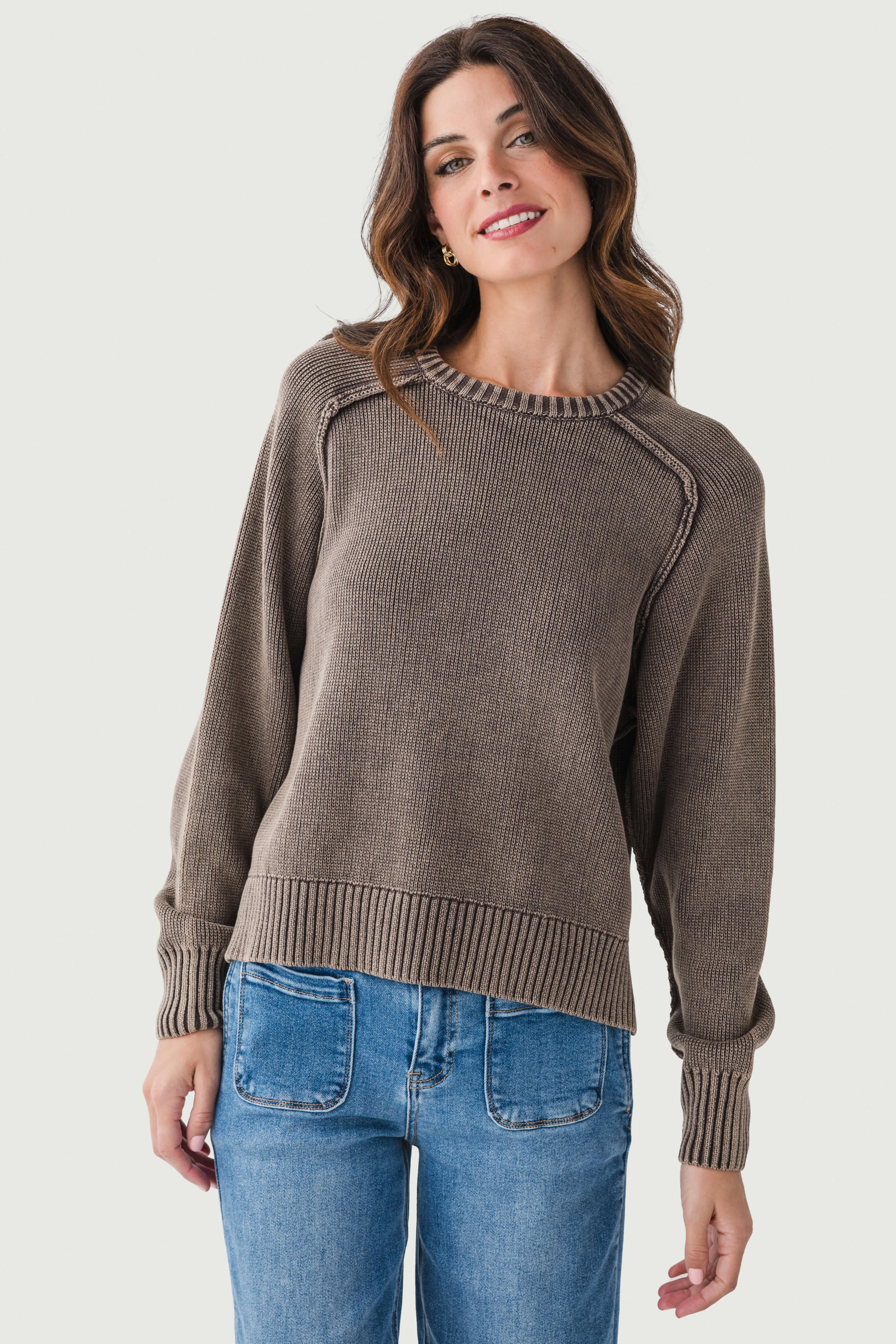 Versatile Hoodie Free People Spring Street Pullover