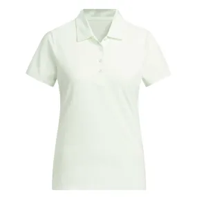 adidas - Women's Ultimate365 Solid Short Sleeve Polo (IP8684) Layer Essential Piece