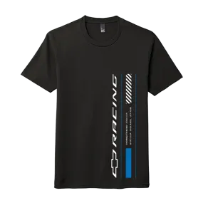 Easy Look Chic Look Chevy Motorsports Racing Graphic T-Shirt