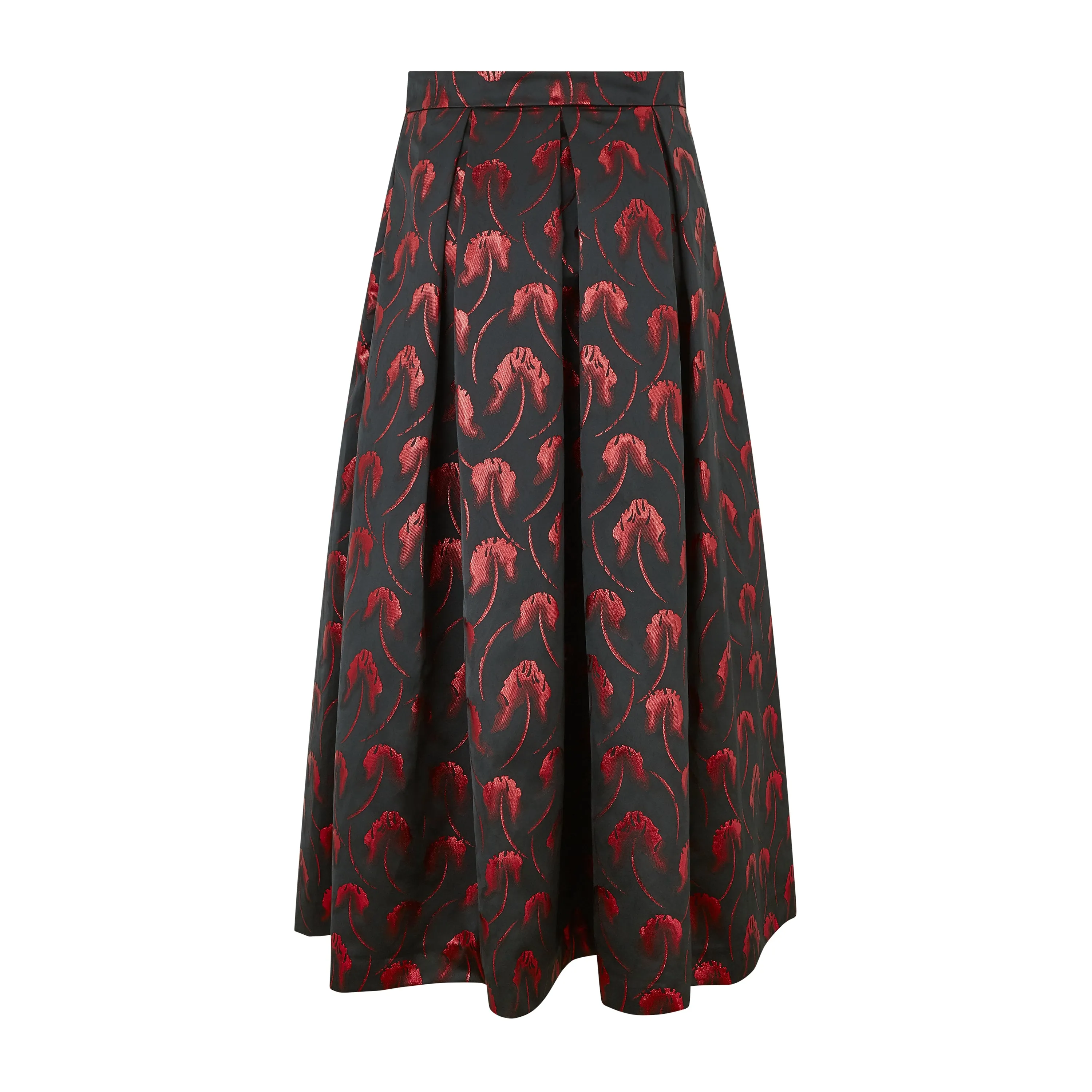 Seamless Finish Luna Origami Skirt