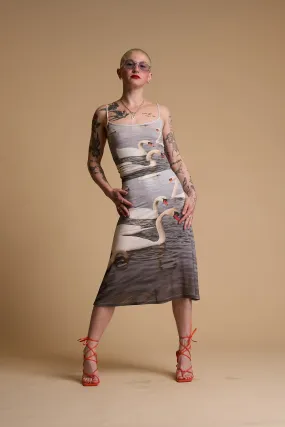 Swan Skirt Evening Outing personalized option