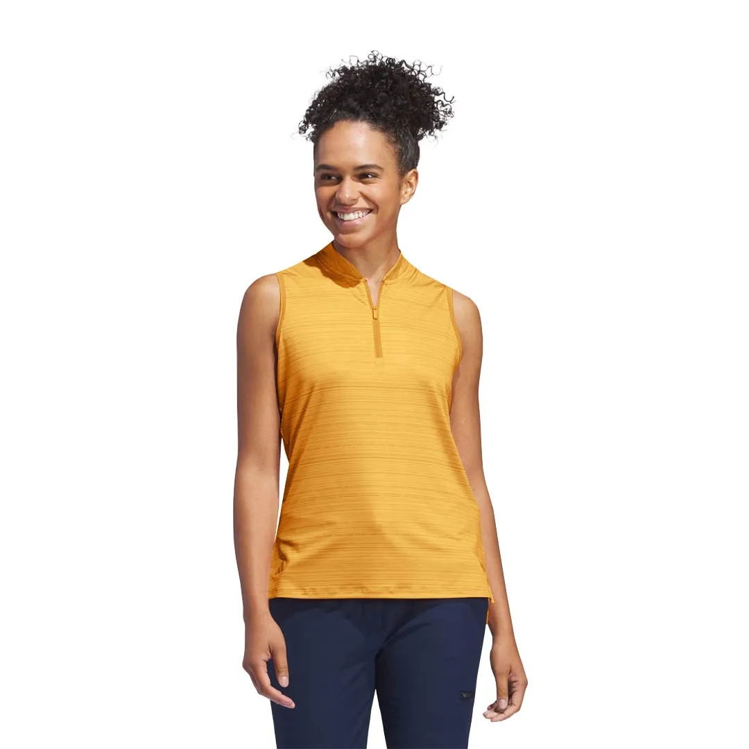 Chill Proof Style Cheap Nice adidas - Women's Ultimate365 Stripe Sleeveless Polo (IT7209)