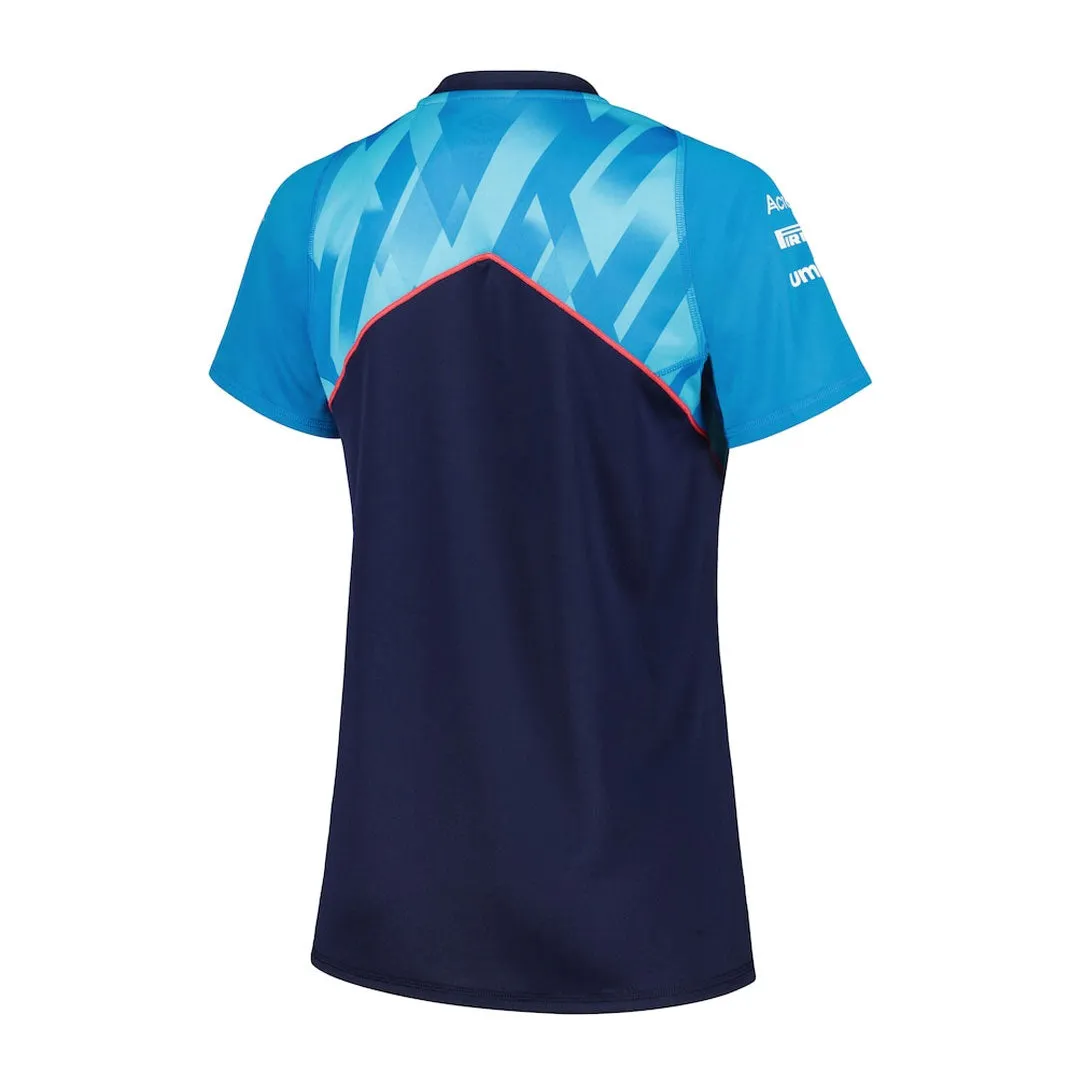 Formal Use Warm Layers Umbro - Women's Williams Racing 2023 Training Jersey (HUUL199189U LE5)