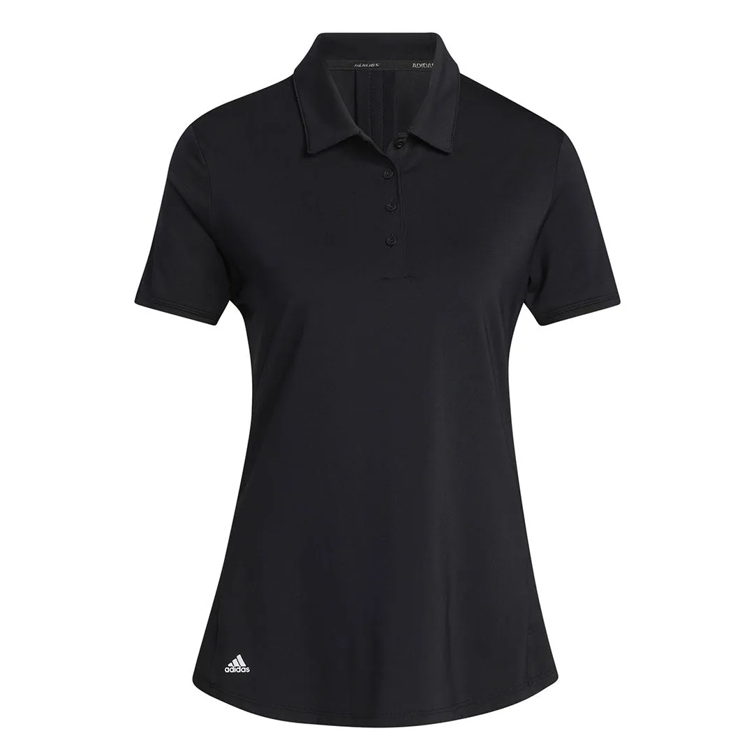 Elastic Hem Adjustment adidas - Women's Ultimate365 Solid Golf Polo (GM5429)