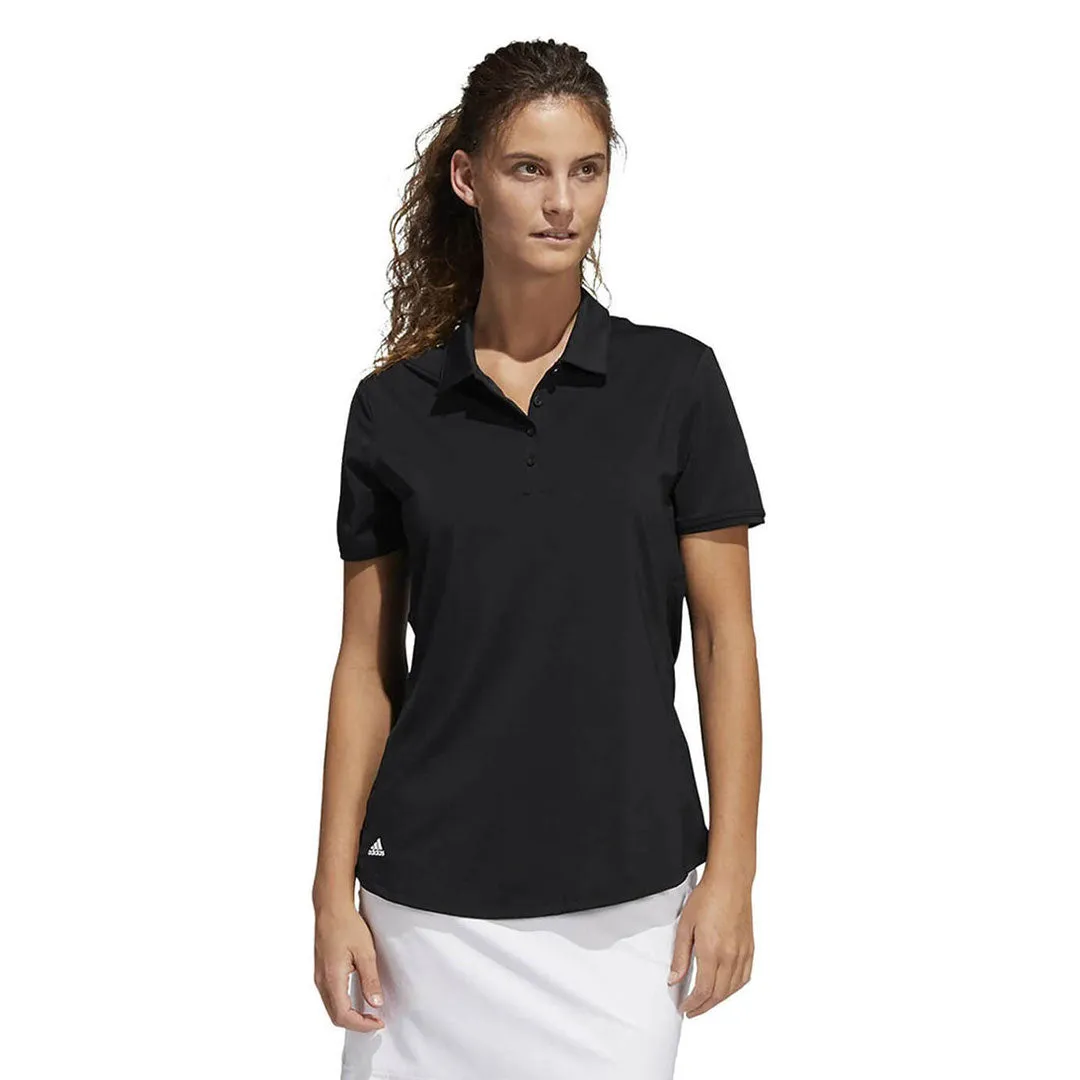Winter Layering Piece Odor Control Finish adidas - Women's Ultimate365 Solid Golf Polo (GM5429)
