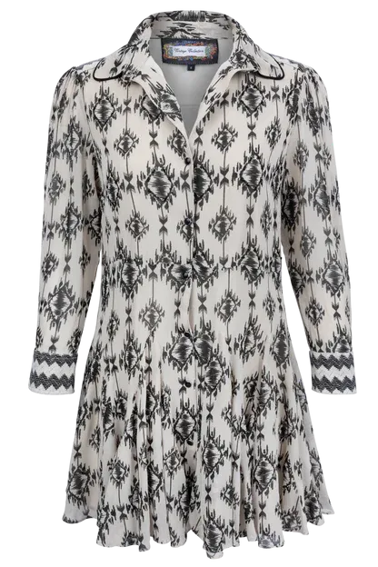 The Tucson Southwest- Inspired Dress by Vintage Collection Weekend Casual