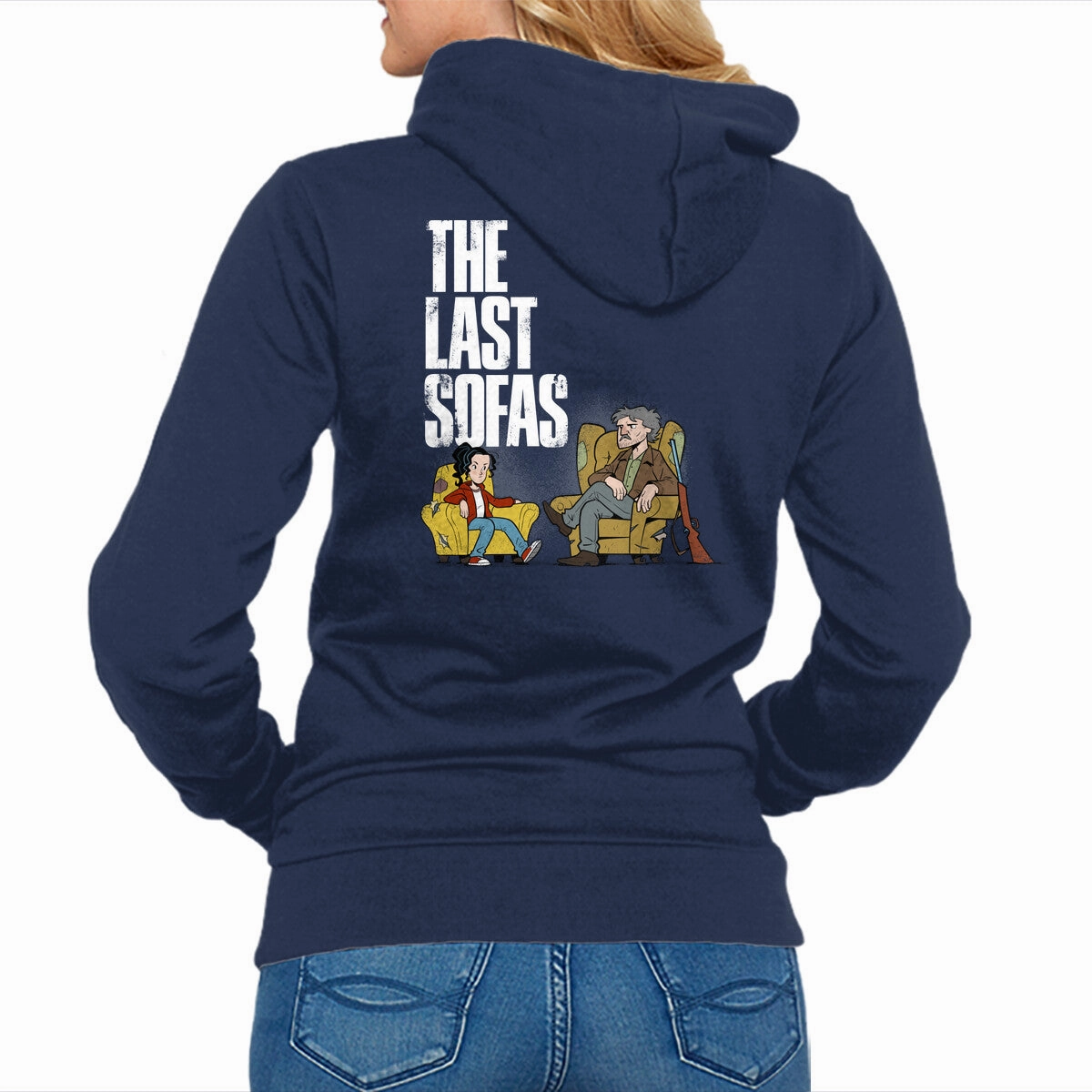 The Last Sofas product display