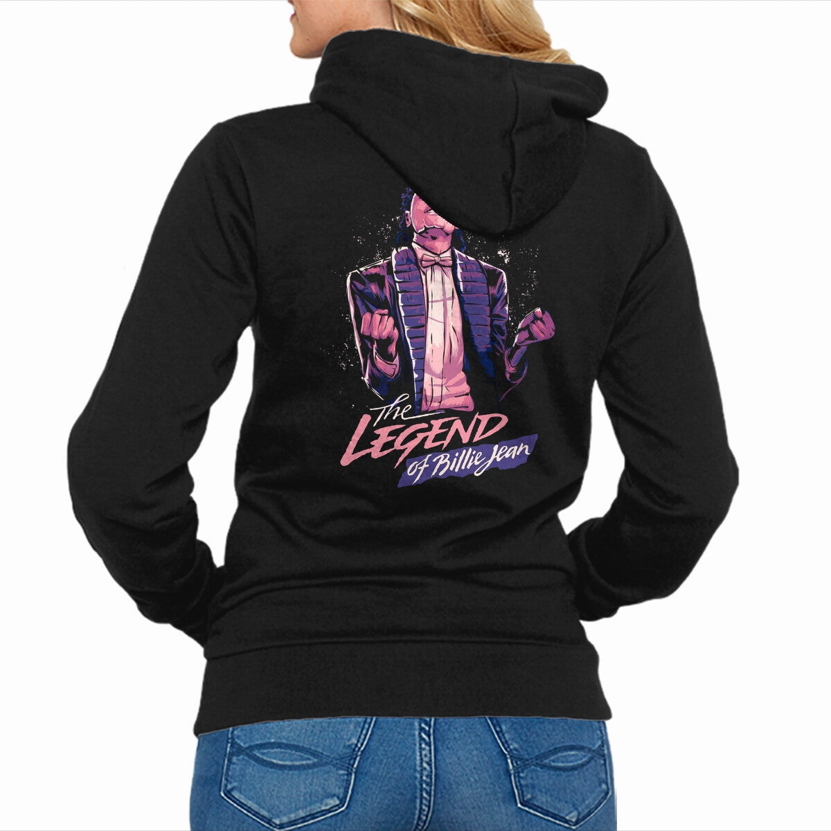 The Legend Of Billie Jean Adult Size Core Layer