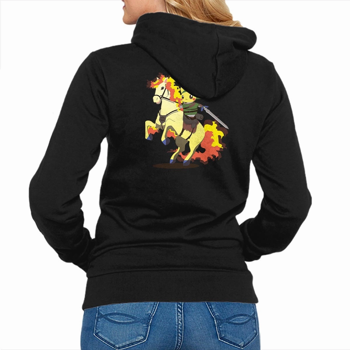 Comfort Layering The Legend of Pika