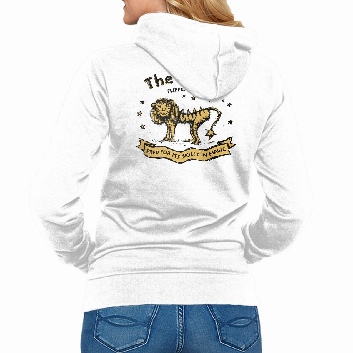 The Liger Layer Sporty ring accents