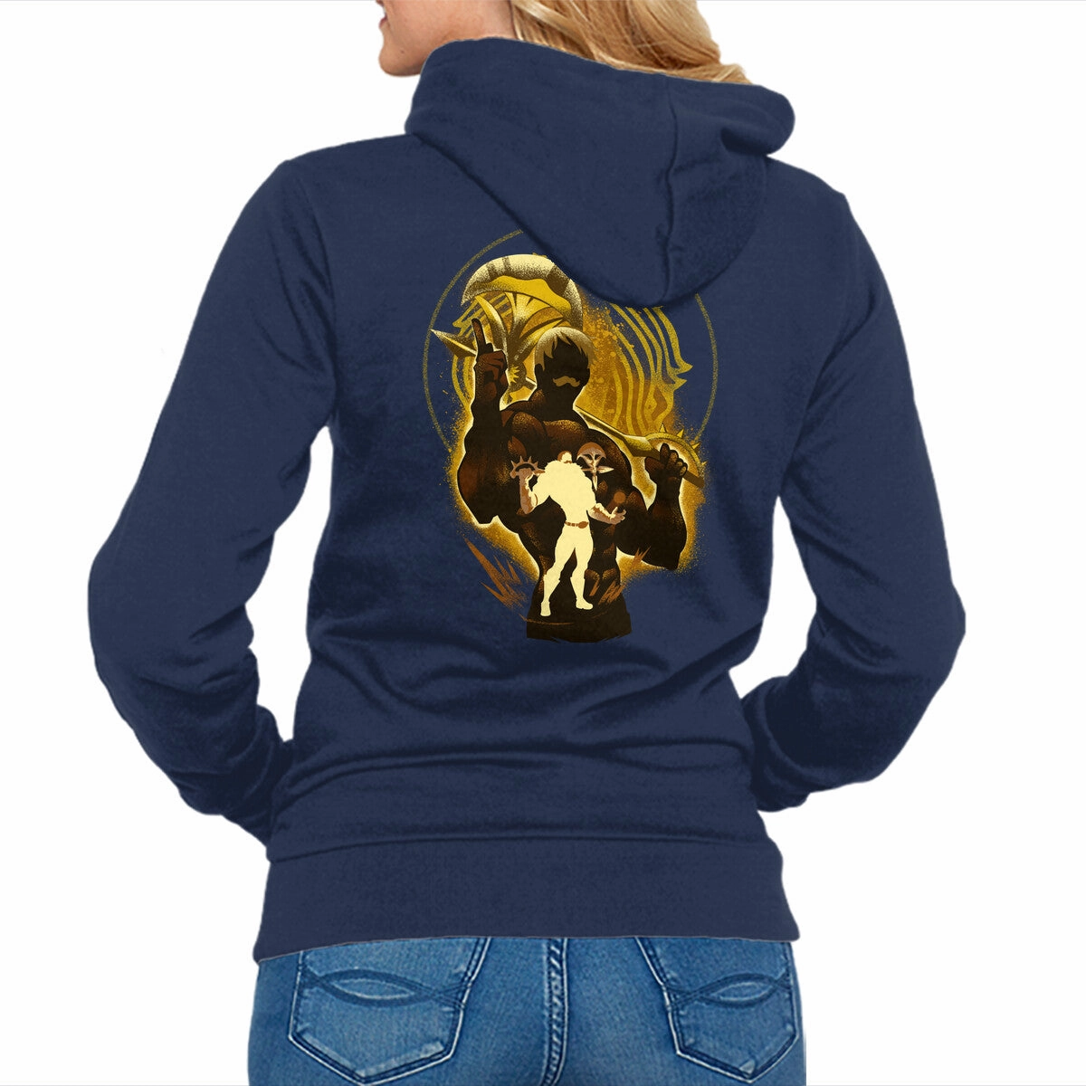 The Lion's Sin Of Pride Cozy Style Simple Wear