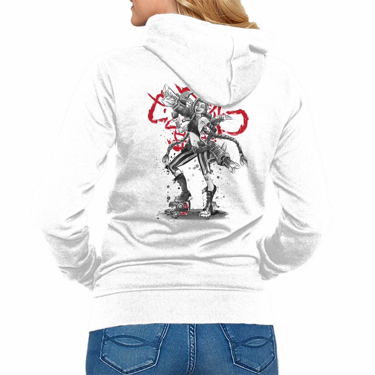 The Loose Cannon Girl weekday wear