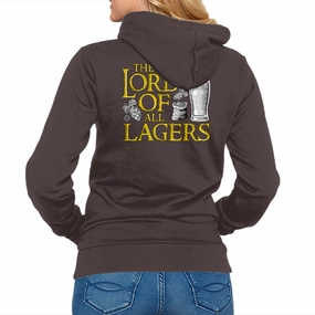 The Lord Of All Lagers casual top Tall Fit