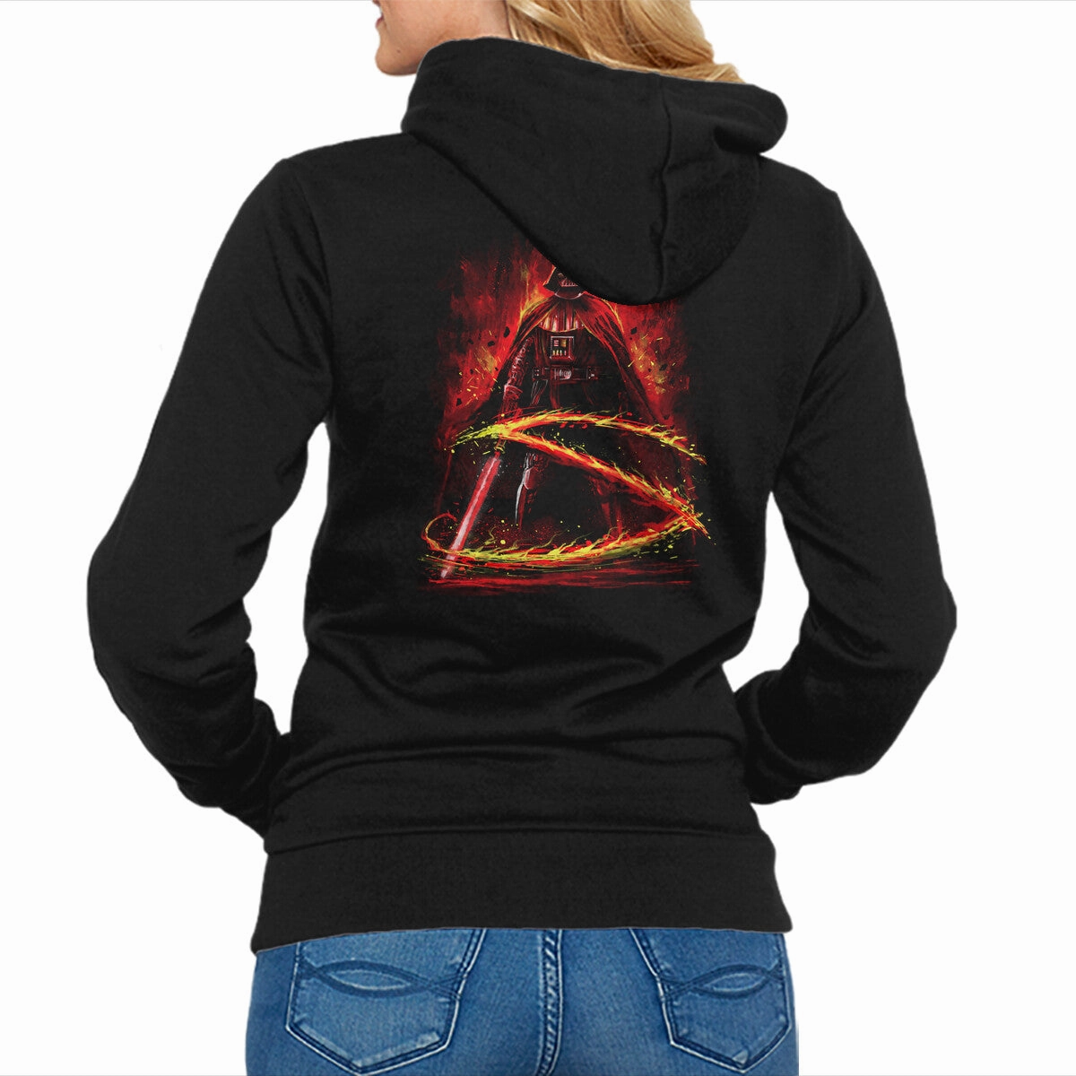 The Mark Of Sith product festival wear fun Everyday Hoodie