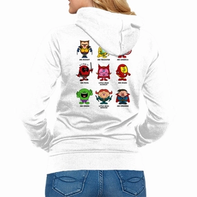 The Marvels Warm in winter Cozy Vibe