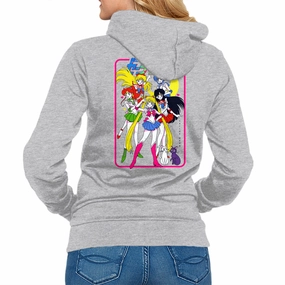 Trendy Outerwear The Moon Girls