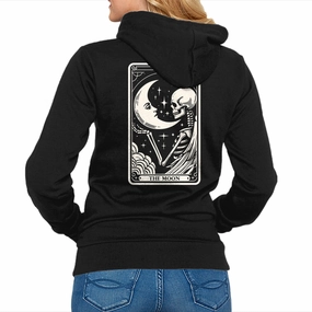 Classic Active The Moon Tarot Skull